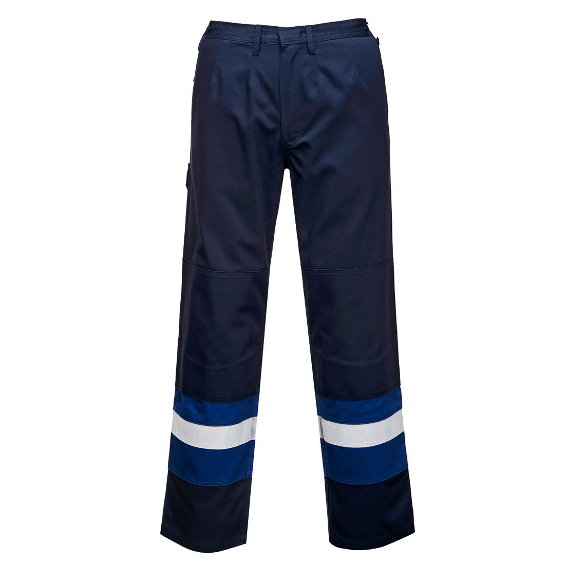 Portwest (FR56) Bizflame Work Two Tone FR Trousers