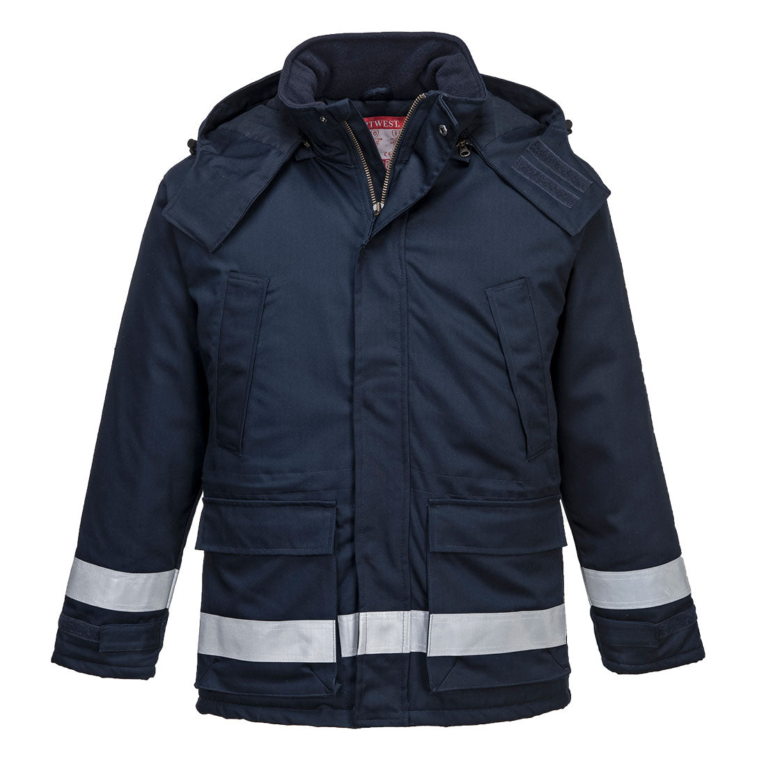 Portwest (FR59) Bizflame Work FR Insulated Jacket