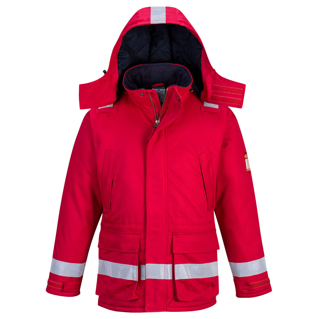 Portwest (FR59) Bizflame Work FR Insulated Jacket