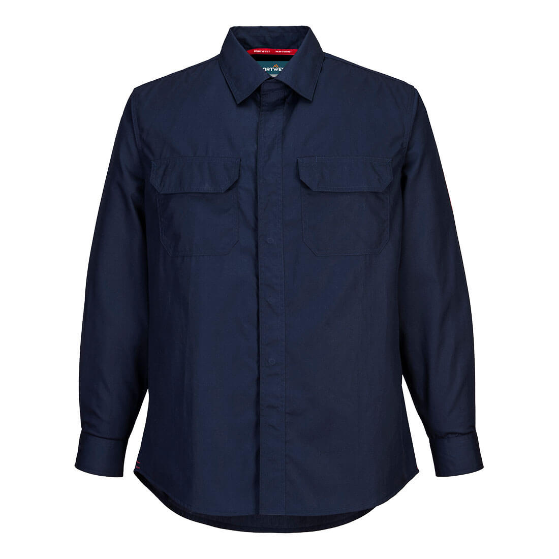 Portwest (FR69) Bizflame Work Lightweight FR Shirt