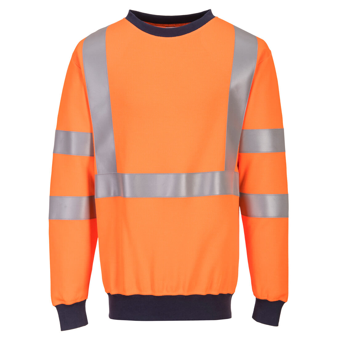 Portwest (FR703) Modaflame Knit HVO FR Sweatshirt