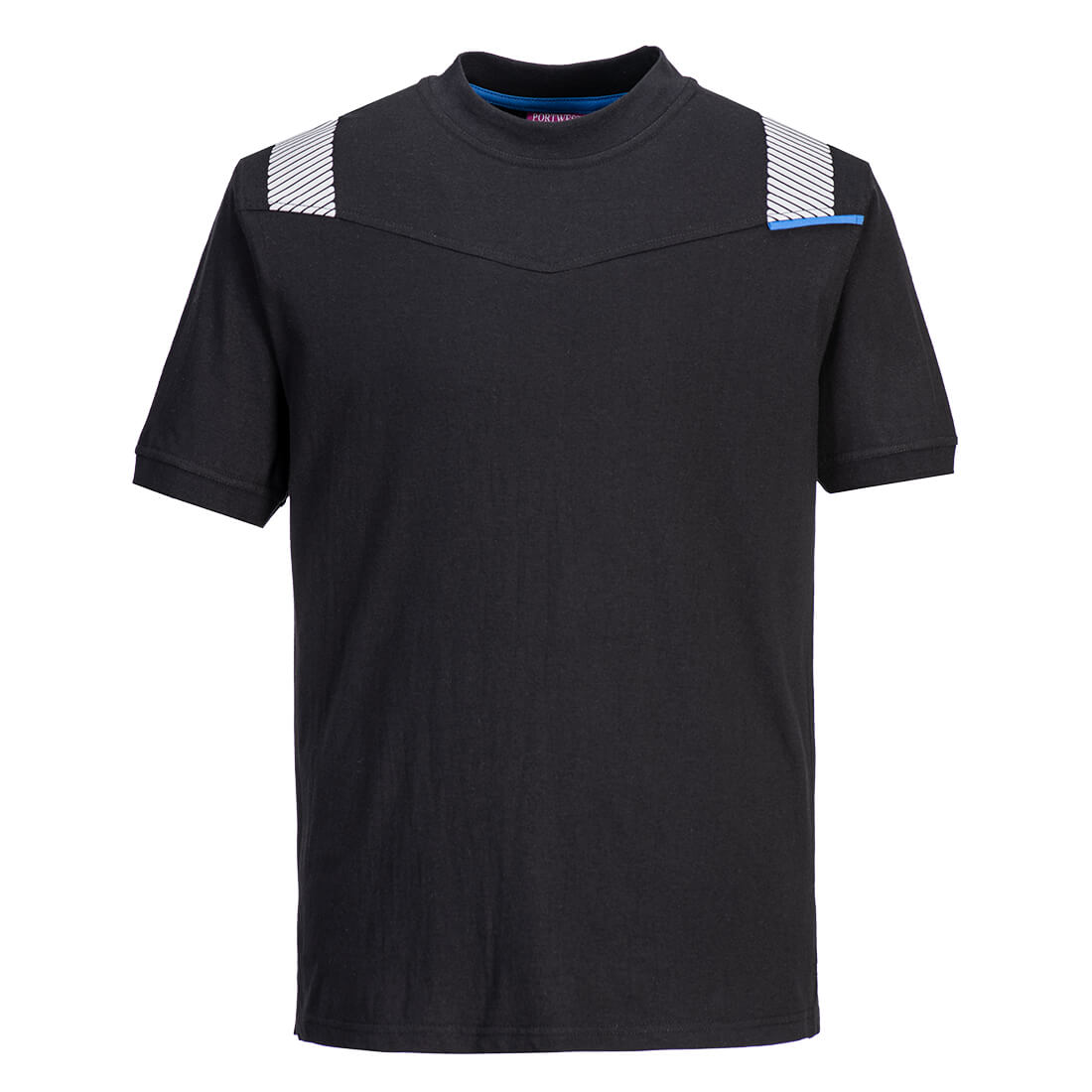 Portwest (FR712) WX3 Modaflame Knit FR Short Sleeve T-Shirt