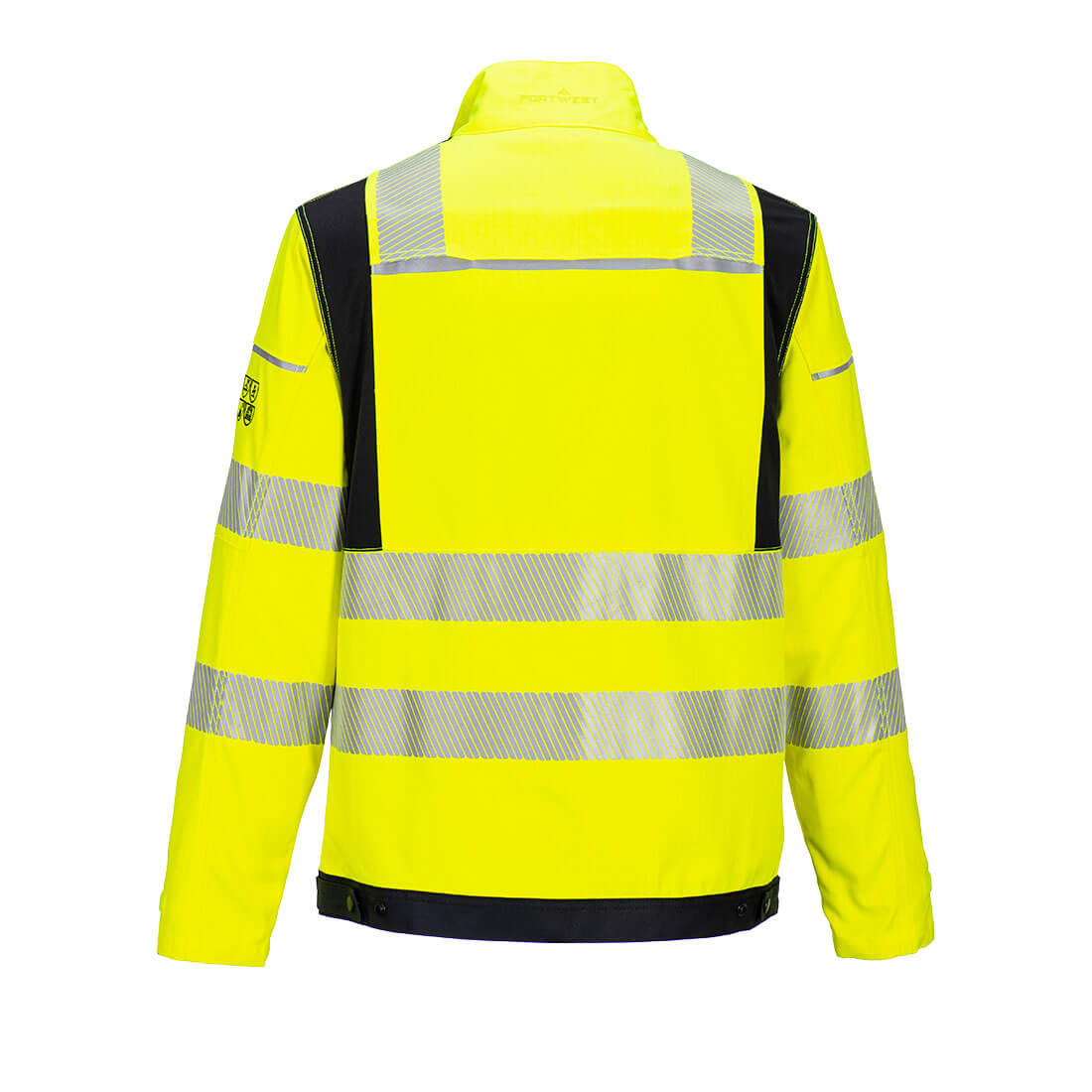 Portwest (FR714) PW3 Modaflame Work Hi-Vis Multi-Norm FR Jacket