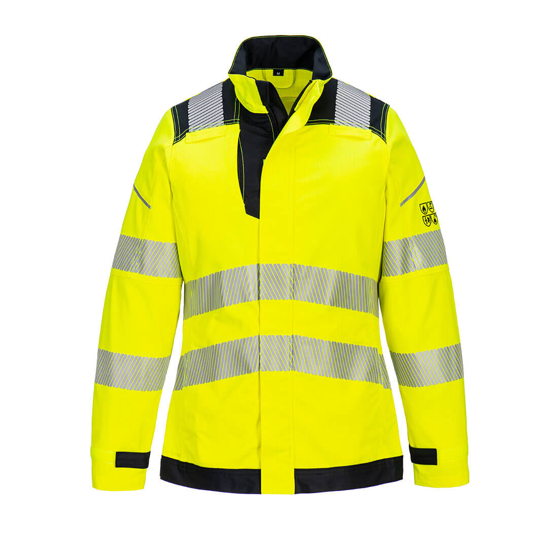 Portwest (FR715) PW3 Modaflame Work Hi-Vis Multi-Norm FR Women's Jacket