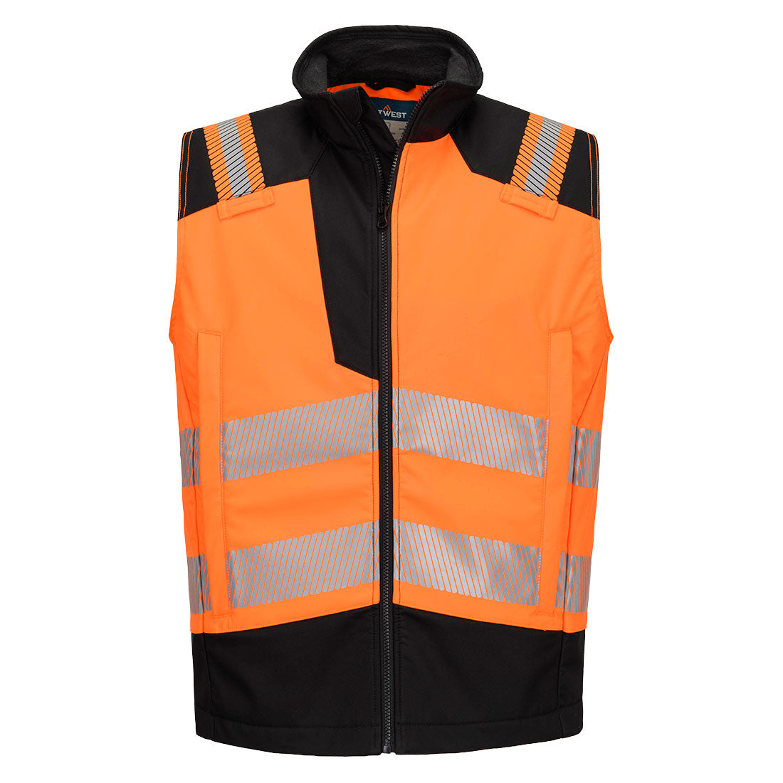 Portwest (FR719) PW3 Modaflame Softshell Hi-Vis FR Gilet