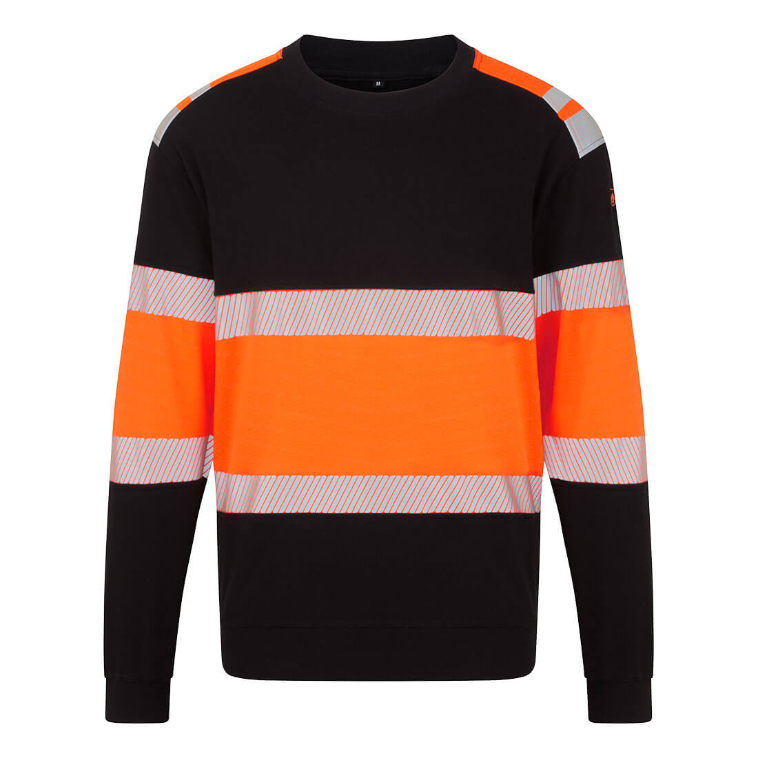 Portwest (FR737) PW3 Modaflame Knit HVO Class 1 FR Sweatshirt