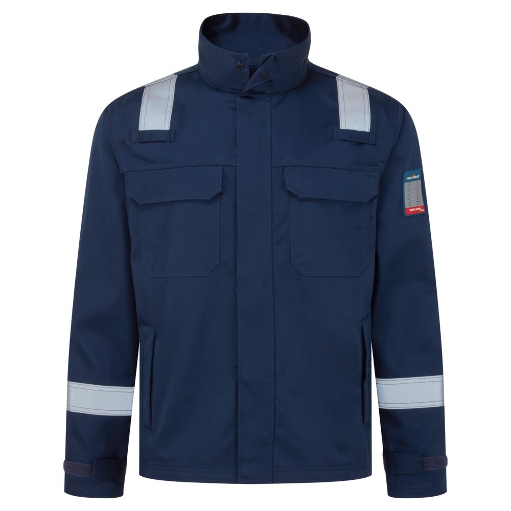 Portwest (FR741) Bizflame Work+ FR Jacket