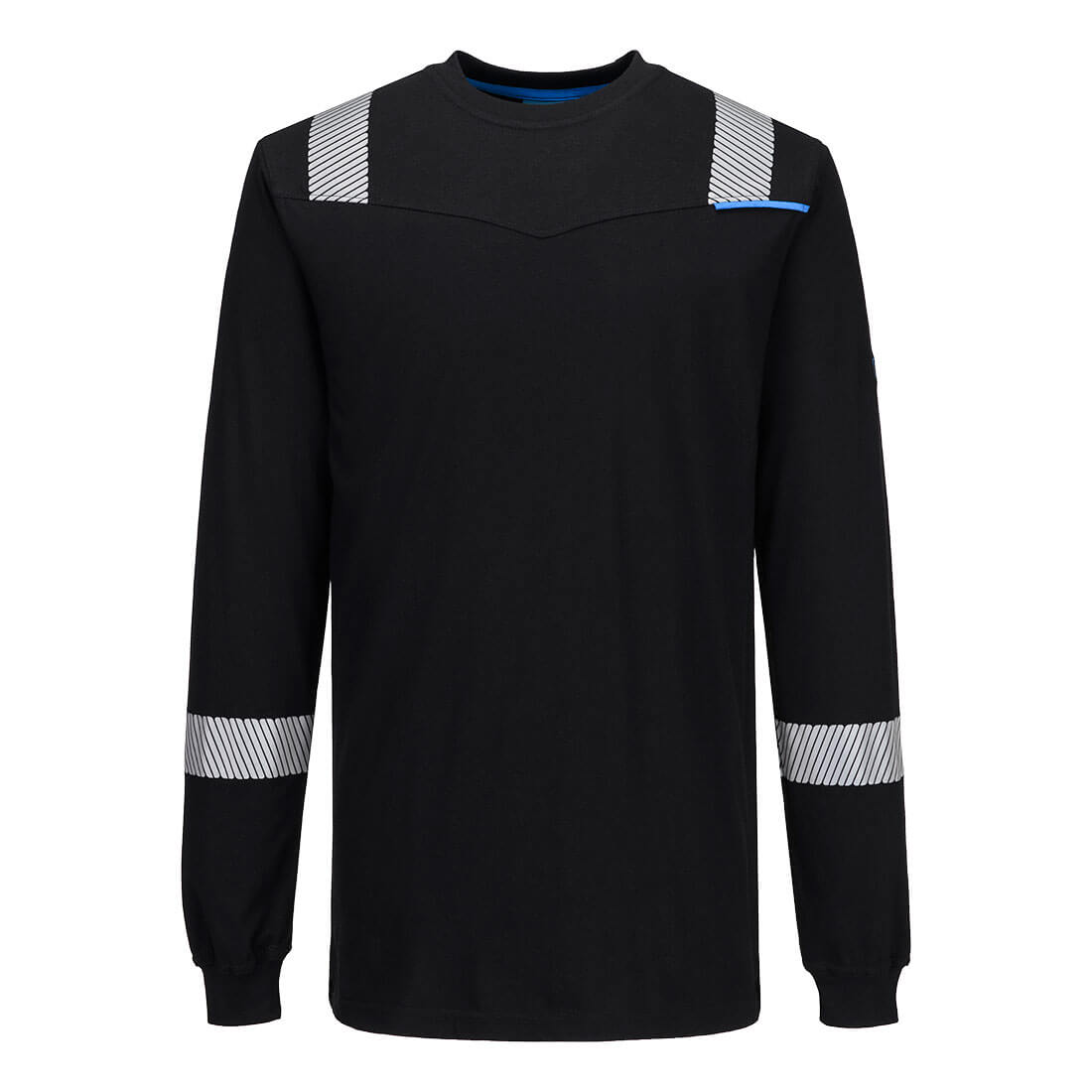 Portwest (FR751) WX3 Modaflame Knit T-Shirt L/S