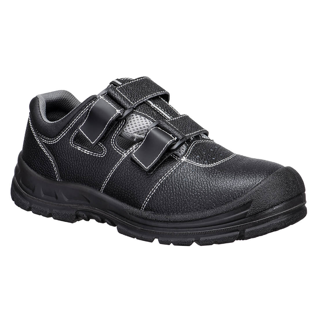 Portwest (FS70) Steel Action Leather Sandal S1P SR FO