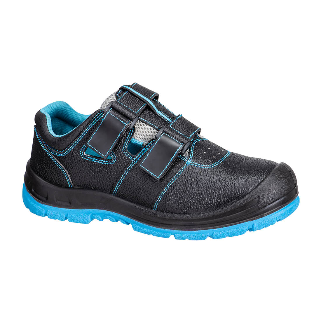 Portwest (FS70) Steel Action Leather Sandal S1P SR FO
