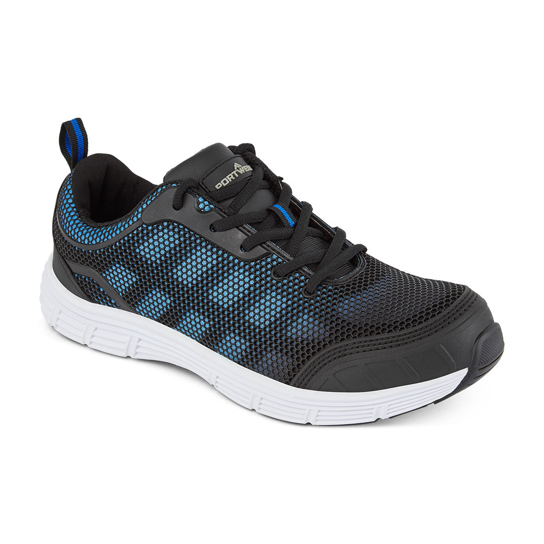 Portwest (FT15) Steel Textile Trainer  S1P FO SR