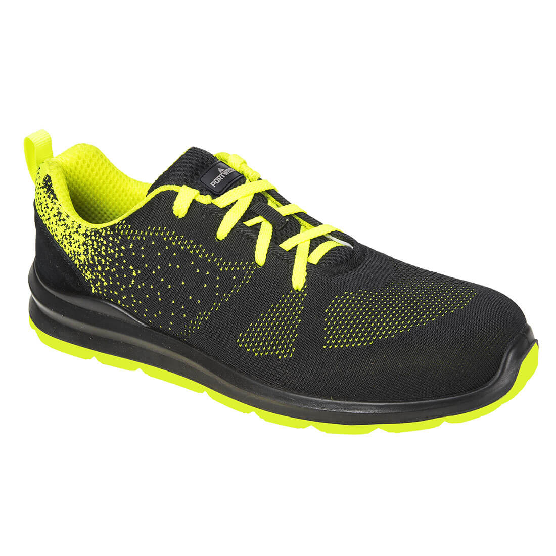 Portwest (FT25) Steel Textile Trainer S1P FO SR