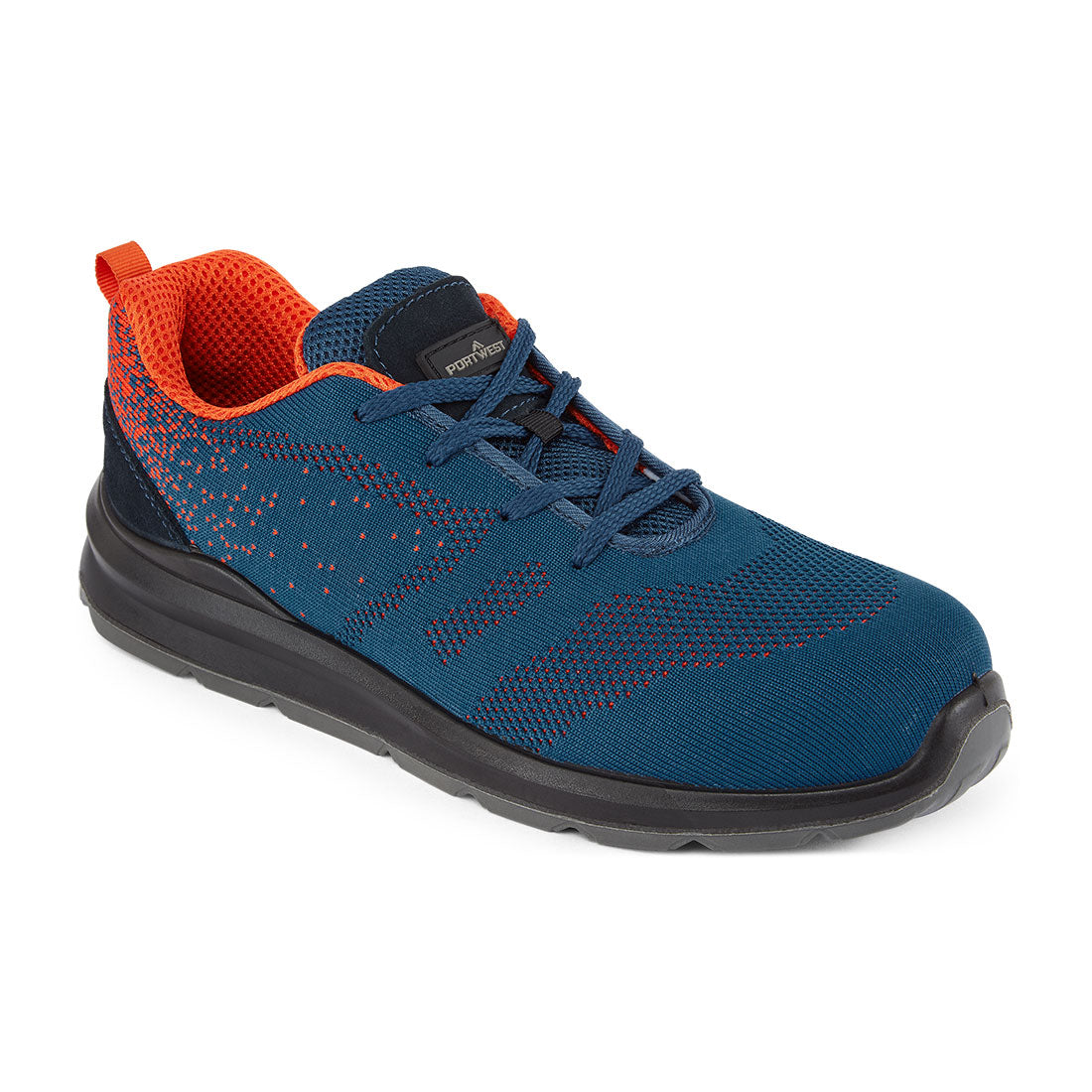 Portwest (FT25) Steel Textile Trainer S1P FO SR