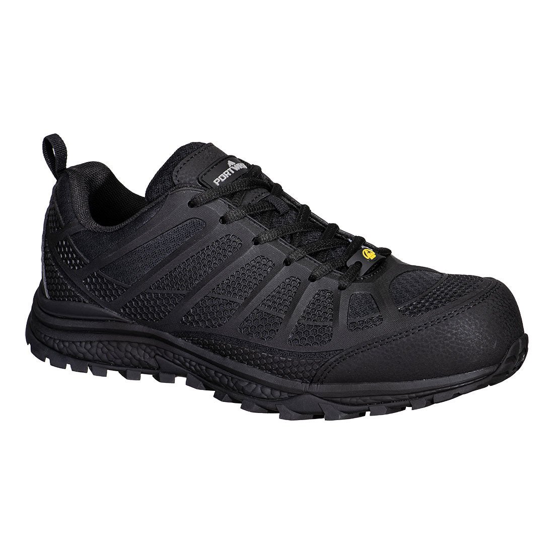 Portwest (FT46) Composite Textile Trainer S1PS ESD SR FO