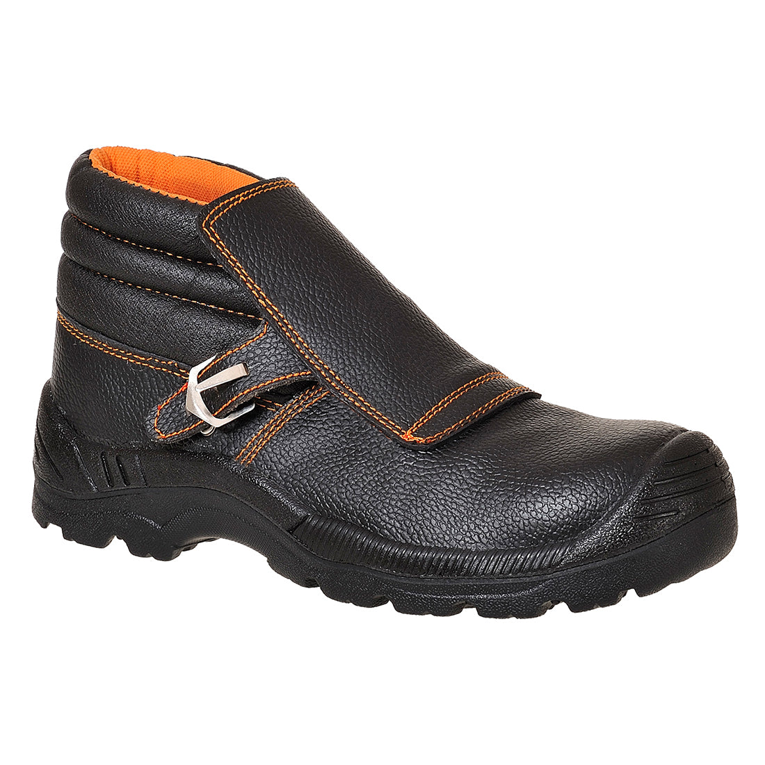 Portwest (FW07) Composite Action Leather Boot S3L HRO SR FO