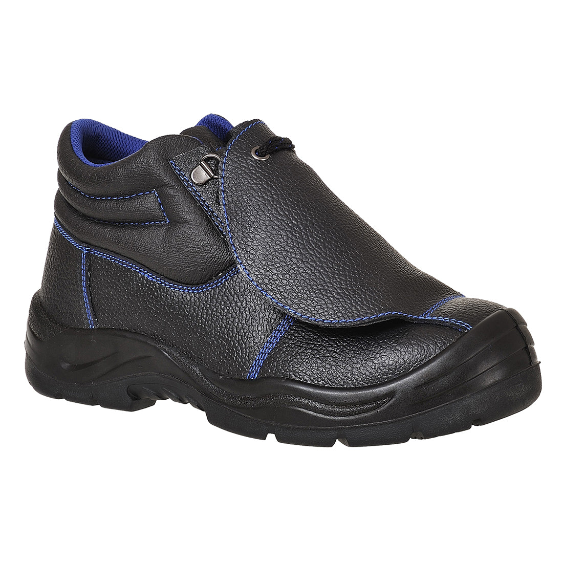 Portwest (FW22) Steel Leather Metatarsal Boot S3 SR FO M HRO