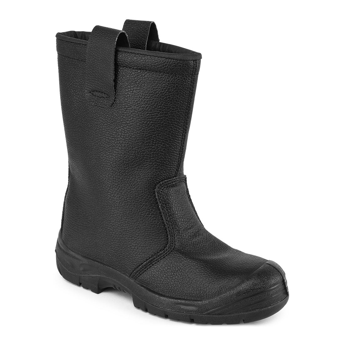 Portwest (FW29) Steel Leather Rigger Boot S3 SR