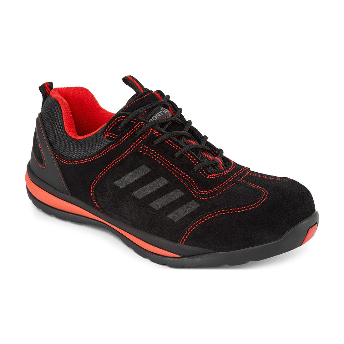 Portwest (FW34) Steelite Lusum Safety Trainer S1P HRO