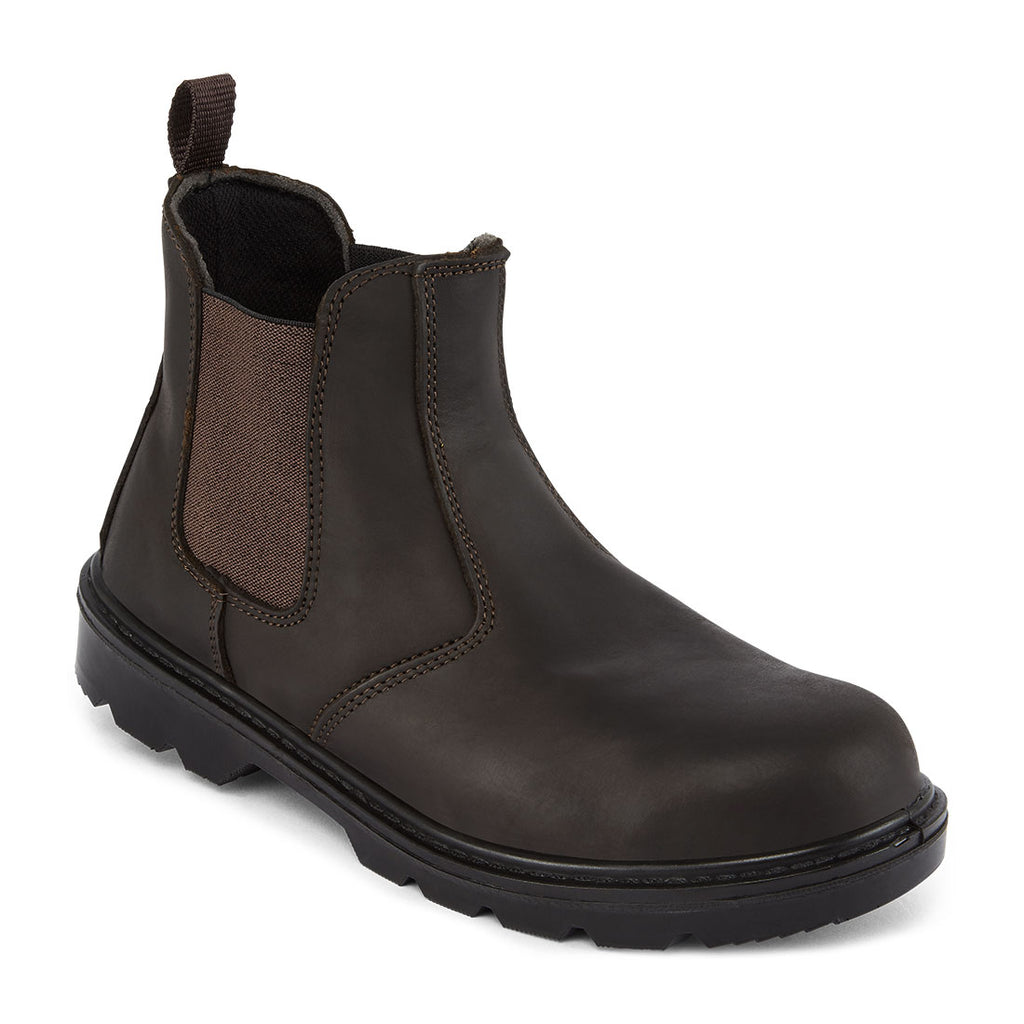 Portwest (FW51) Dealer Boot S1P FO SR