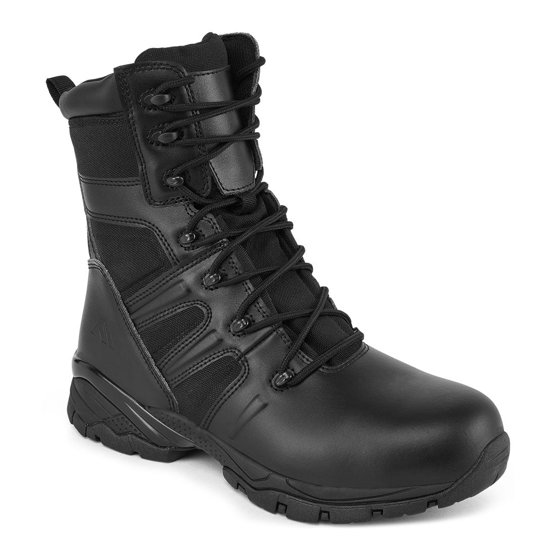 Portwest (FW65) Steel Action Leather and Mesh High Boot S3 SR HRO
