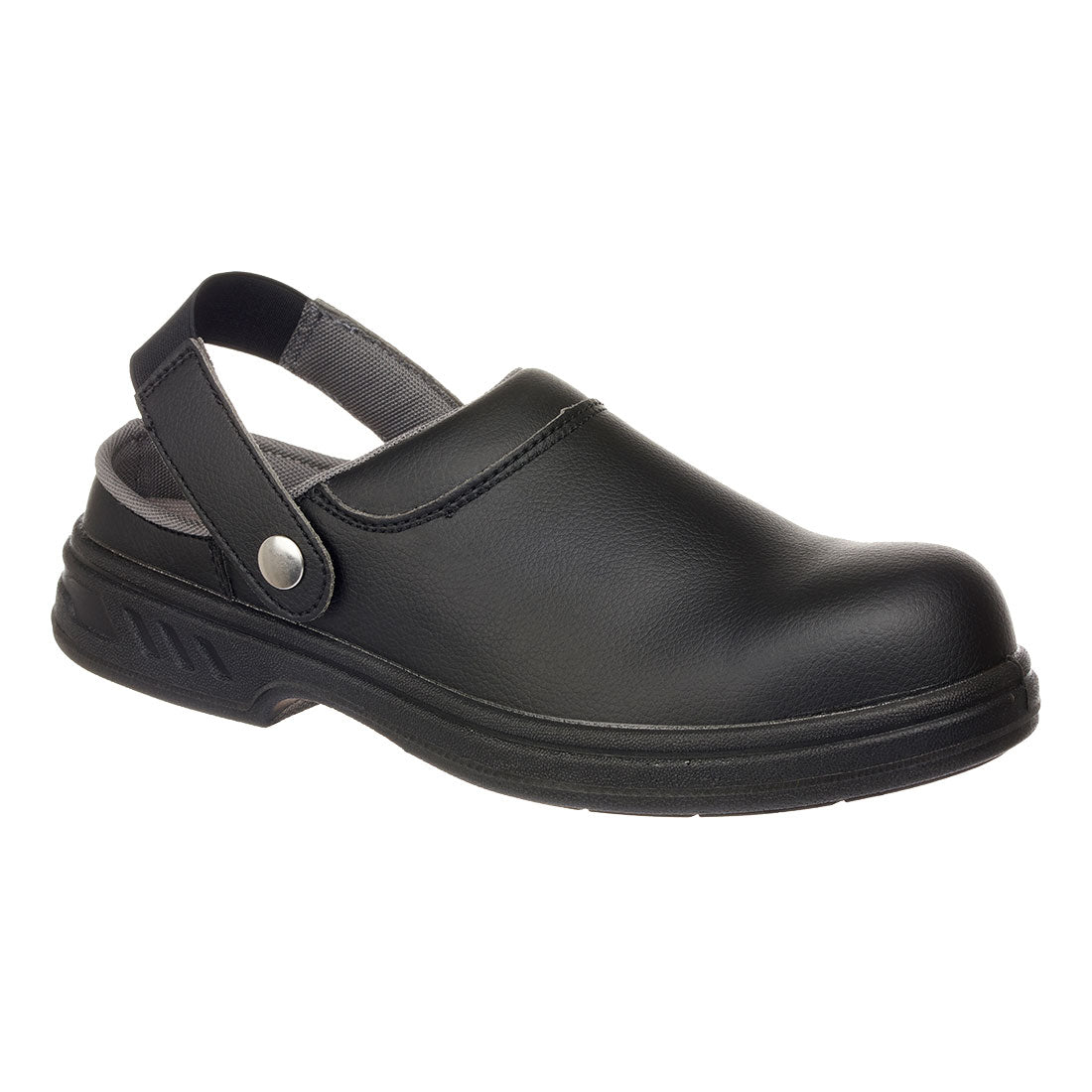 Portwest (FW82) Steelite Safety Clog SB FO SR WPA E A