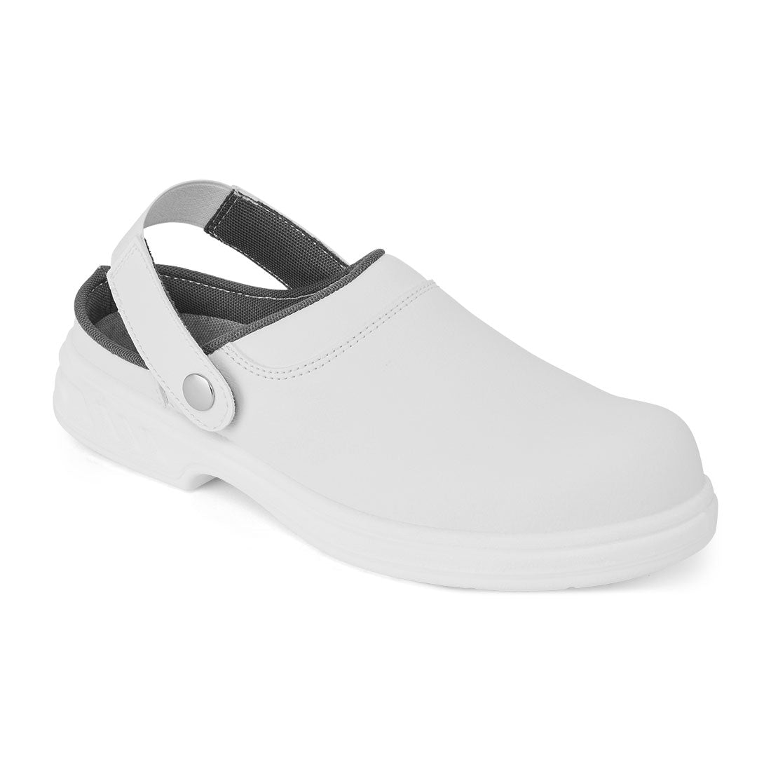 Portwest (FW82) Steelite Safety Clog SB FO SR WPA E A