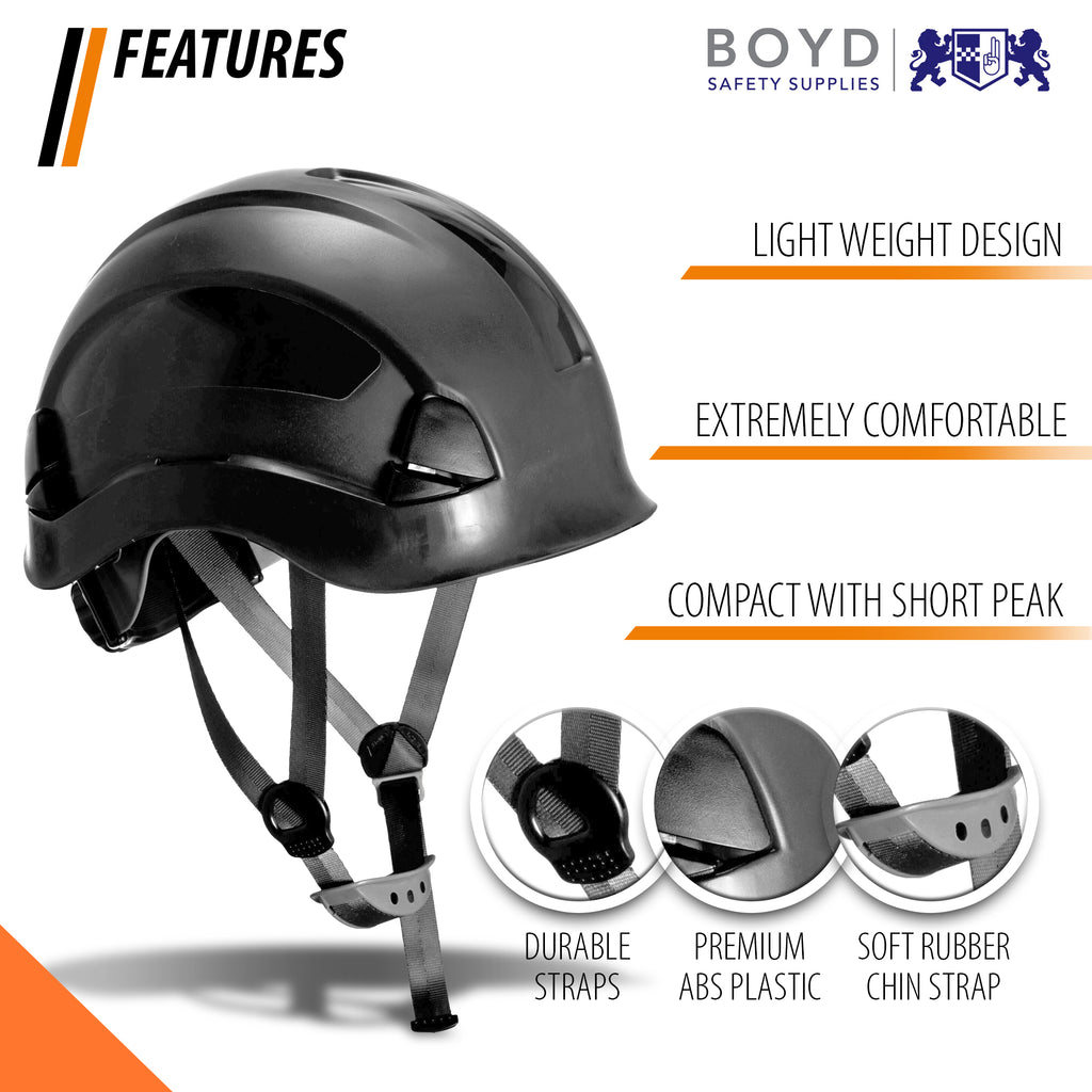 Portwest PS53 Height Endurance Hard Hat EN397