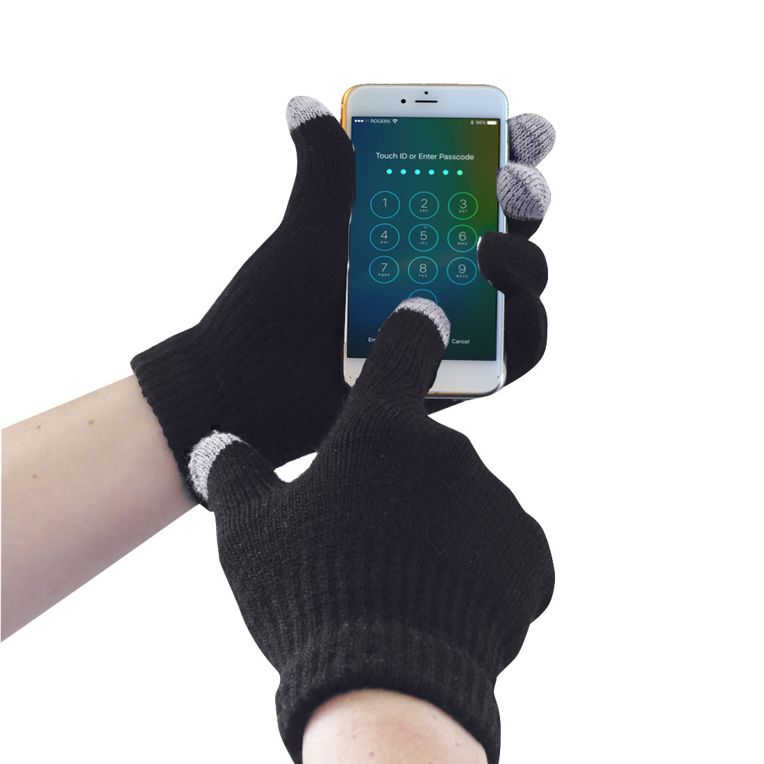 Portwest (GL16) Touchscreen Knit Glove