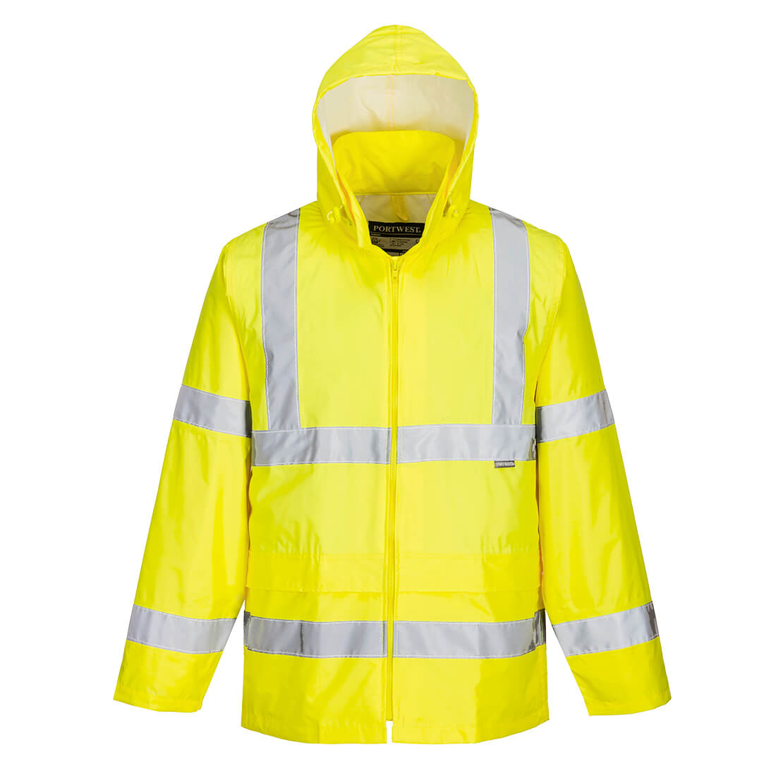 Portwest (H440) Hi-Vis Rain Jacket