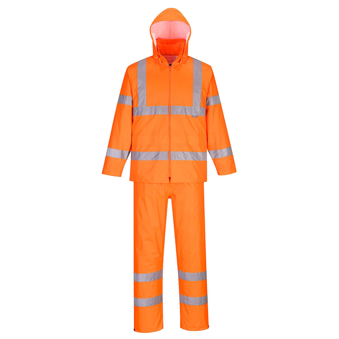 Portwest (H448) Hi-Vis Rain Suit