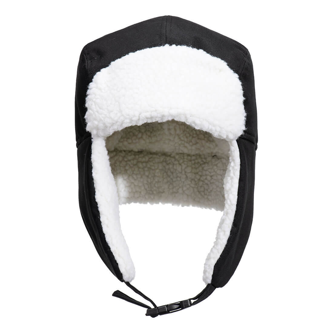 Portwest (HA33) Sherpa Lined Trapper Hat