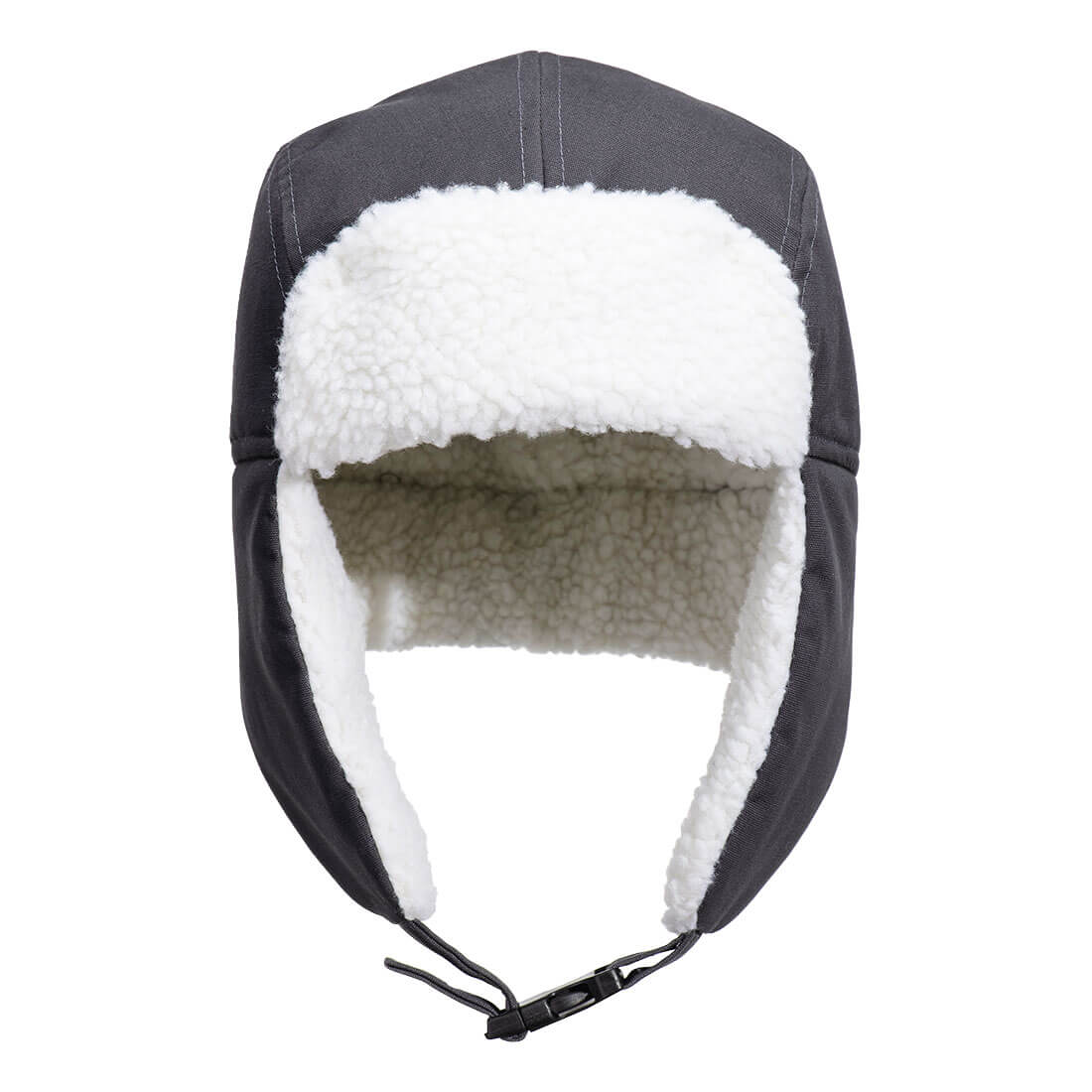 Portwest (HA33) Sherpa Lined Trapper Hat