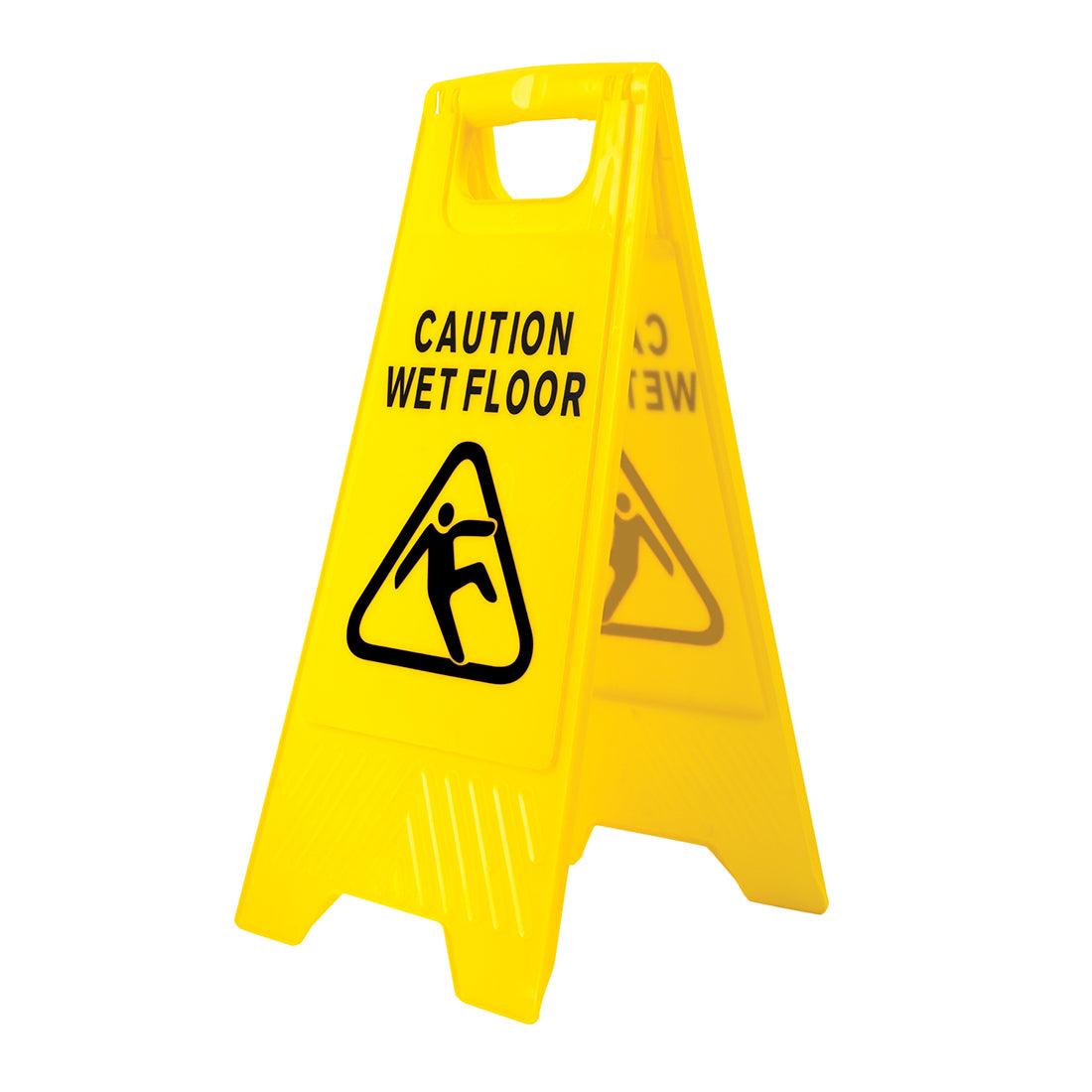 Portwest (HV20) Wet Floor Warning Sign