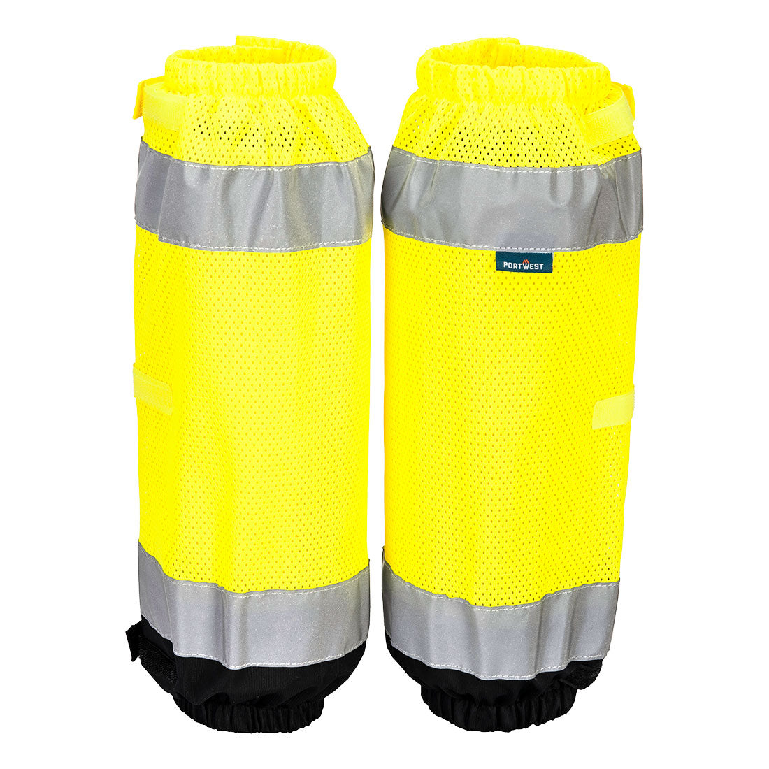 Portwest (HV389) Hi-Vis Contrast Gaiters