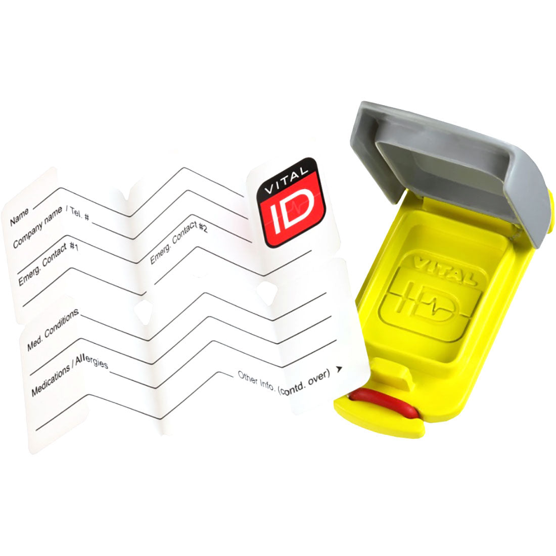 Portwest (ID13) Universal Fit ID