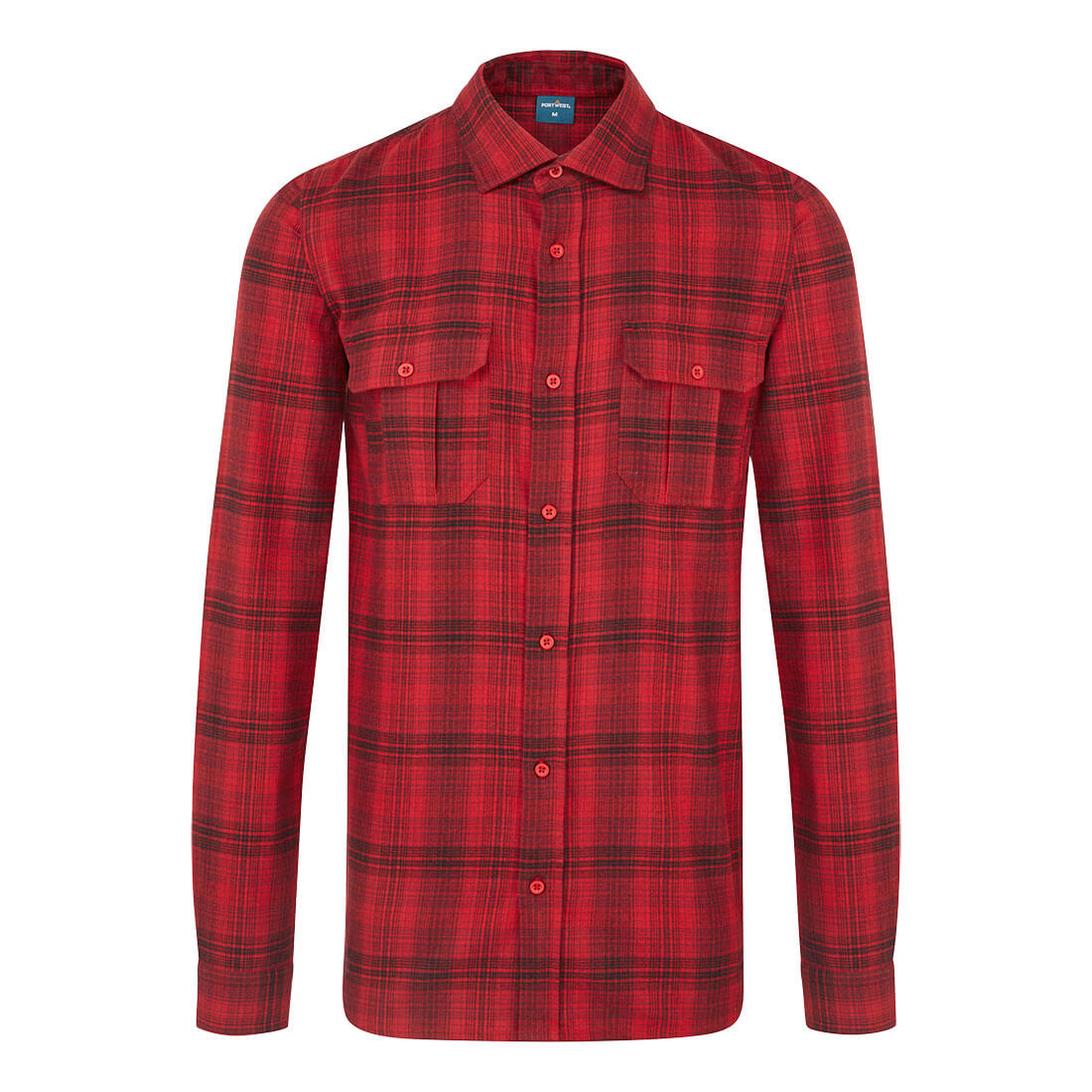Portwest (KA307) KA3 Check Shirt