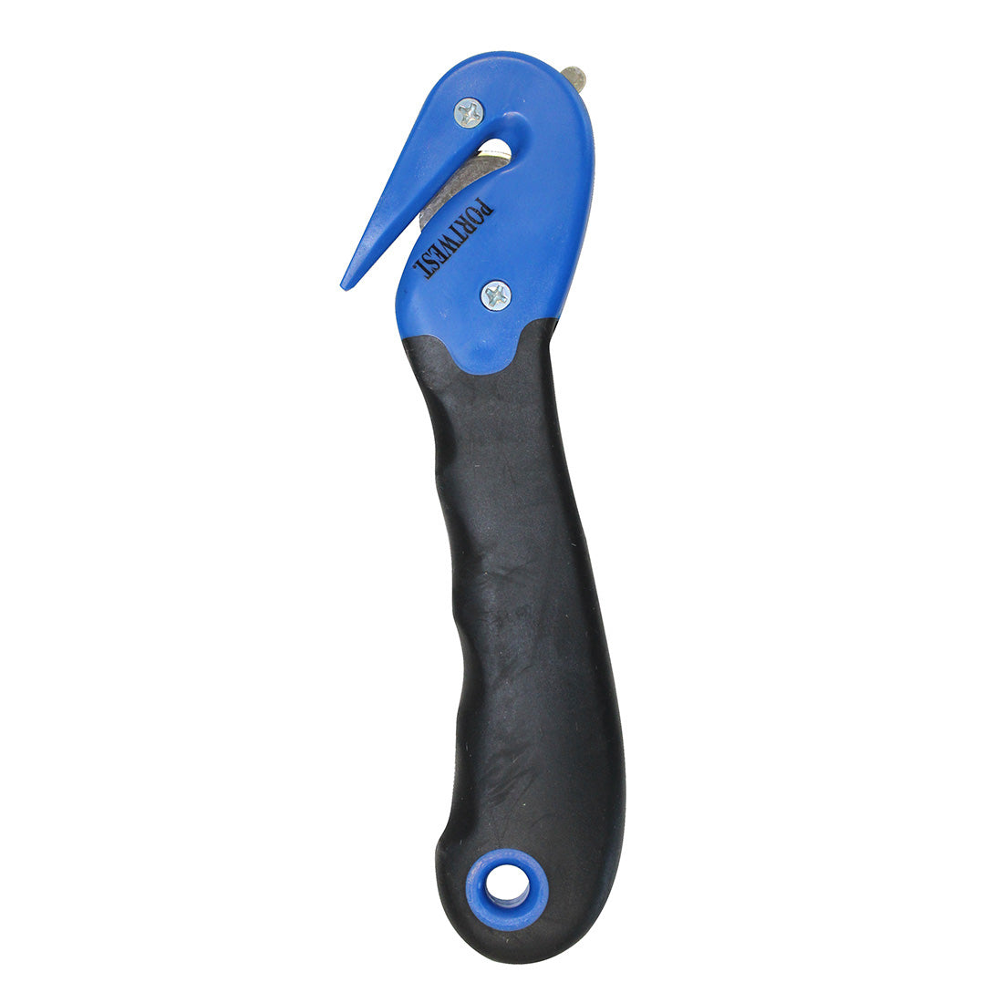 Portwest (KN50) Enclosed Blade Safety Knife