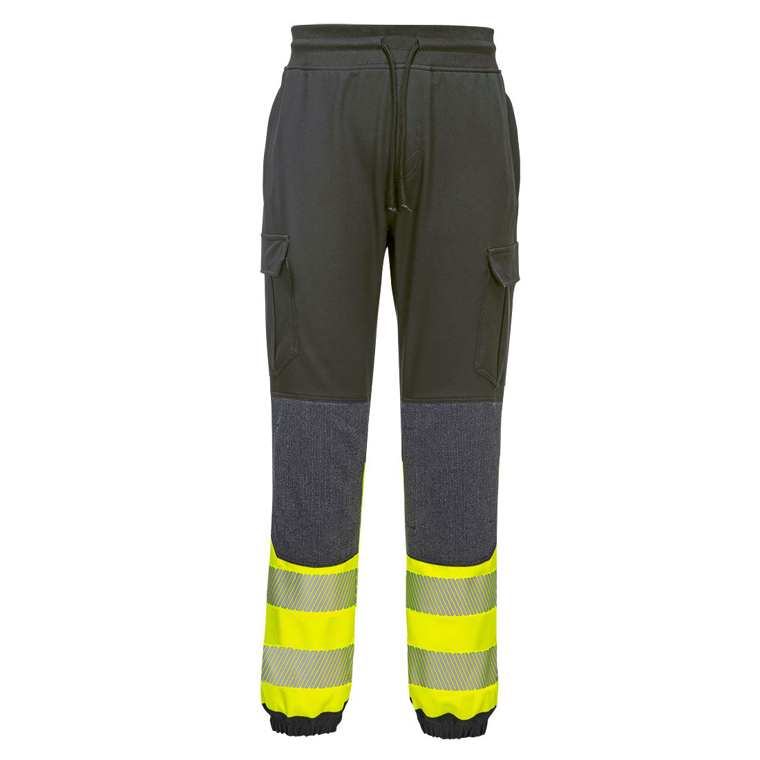 Portwest (KX341) PW3 Hi-Vis Flexi Class 1 Joggers