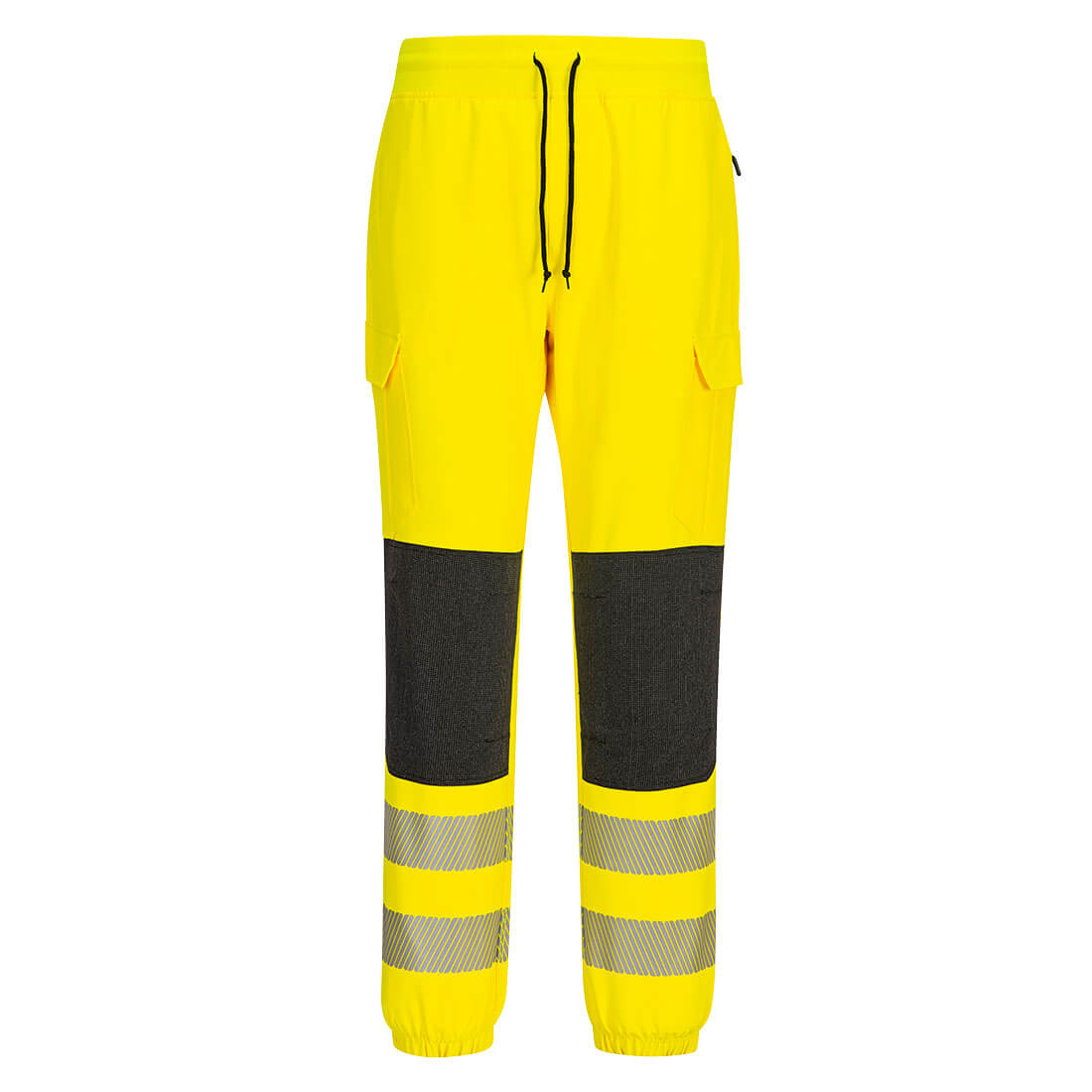 Portwest (KX346) PW3 Hi-Vis Flexi Joggers