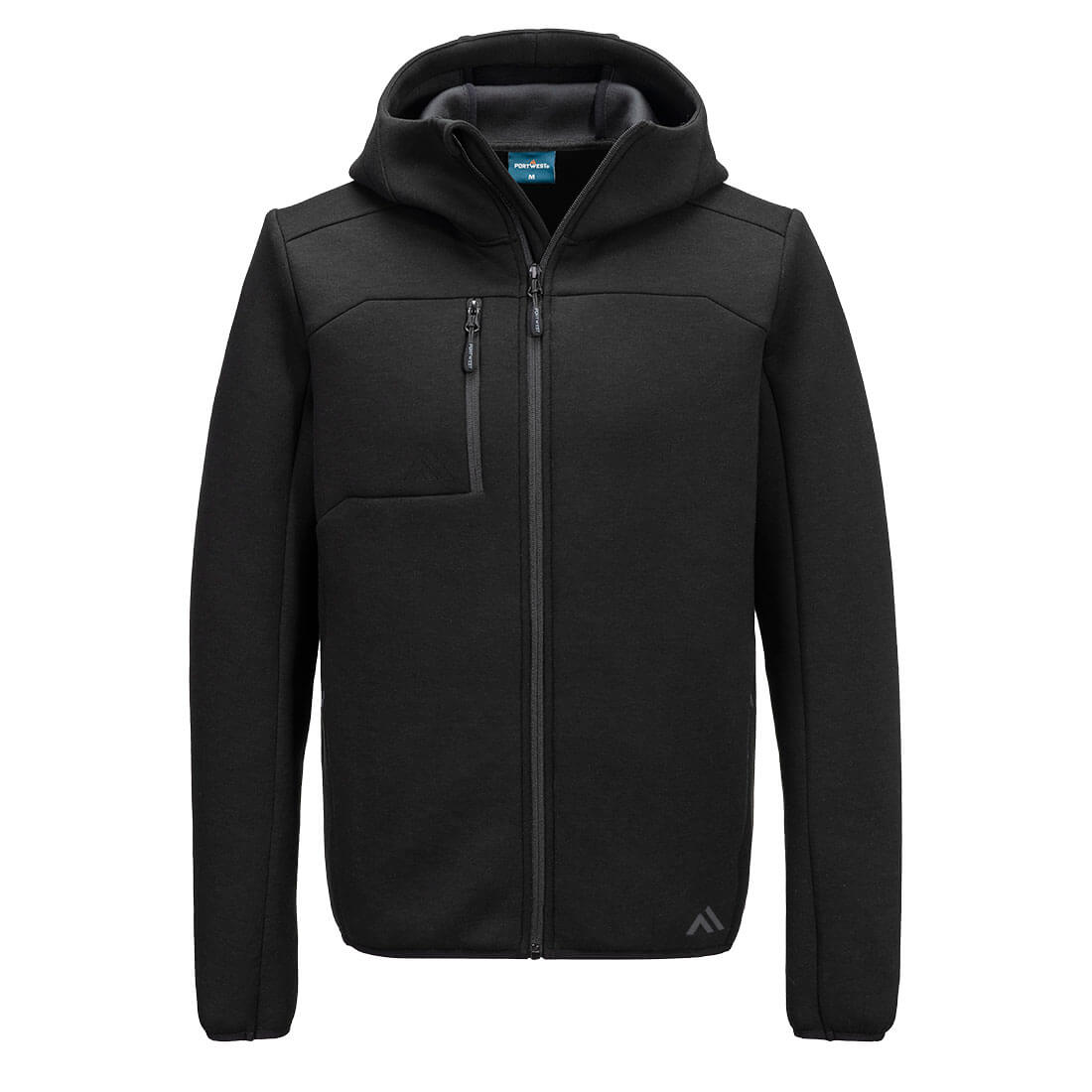 Portwest (KX372) KX3 Sport Zip Hooded Sweater