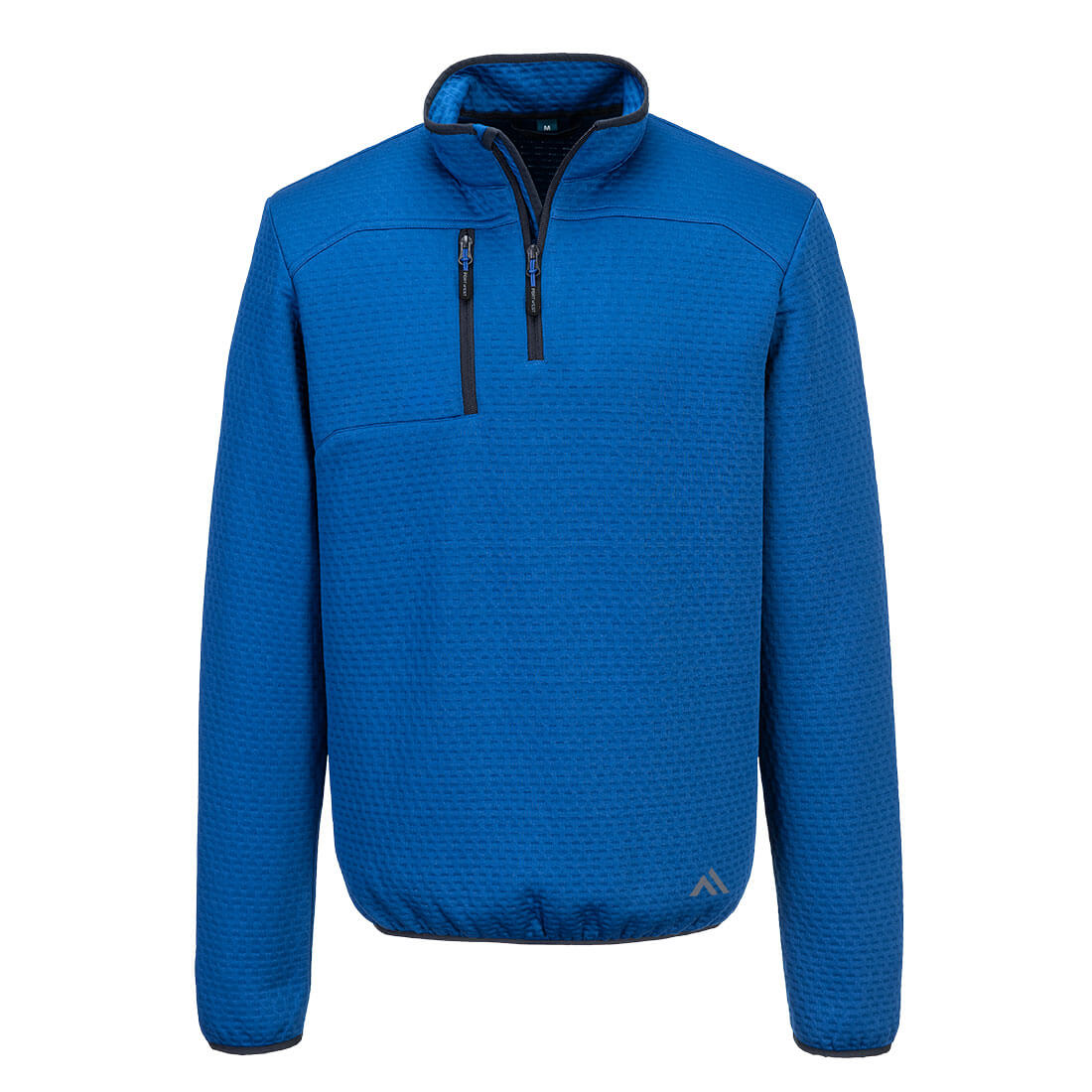 Portwest (KX376) KX3 Sport Textured 1/4 Zip Sweatshirt