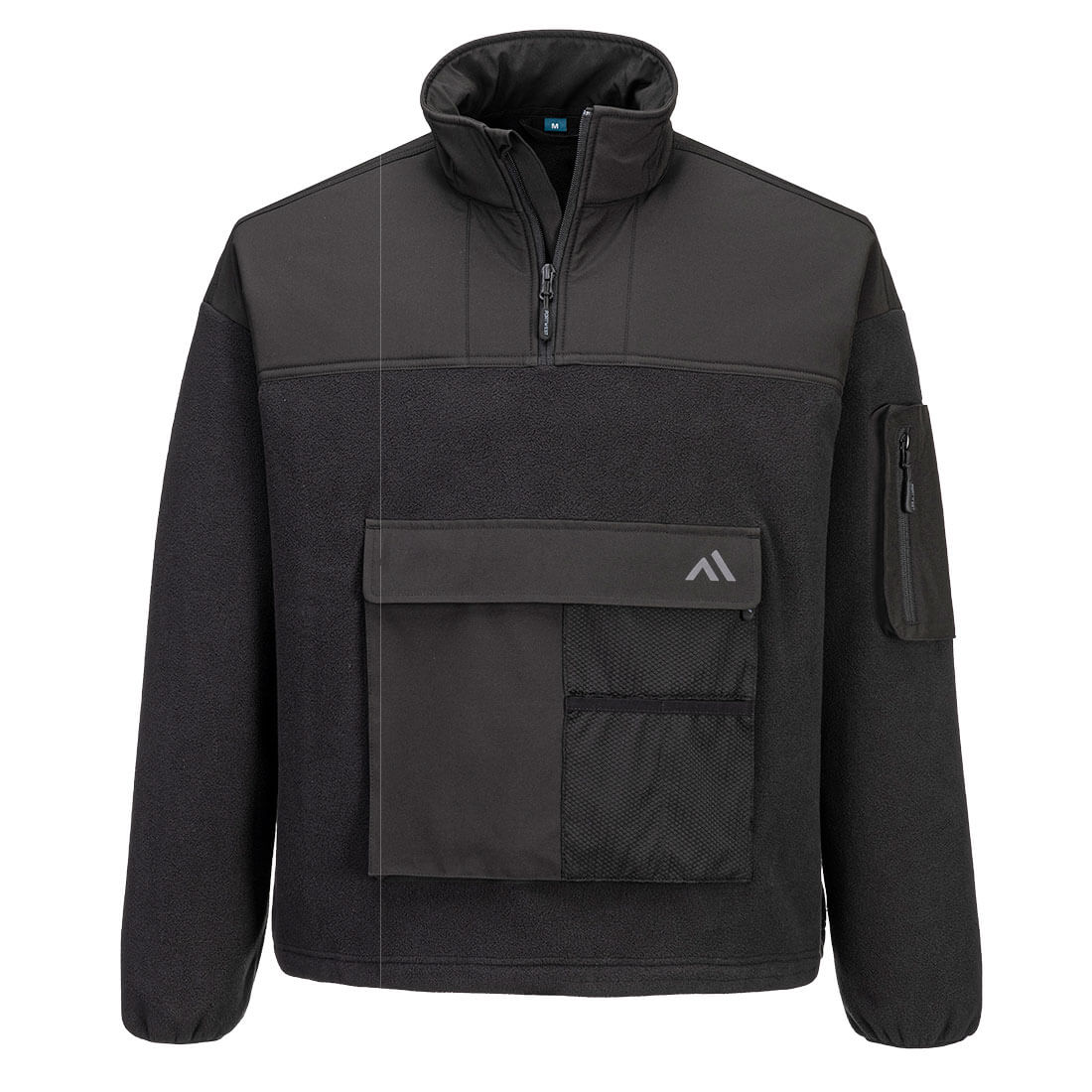 Portwest (KX378) KX3 Sport 1/4 Zip Fleece