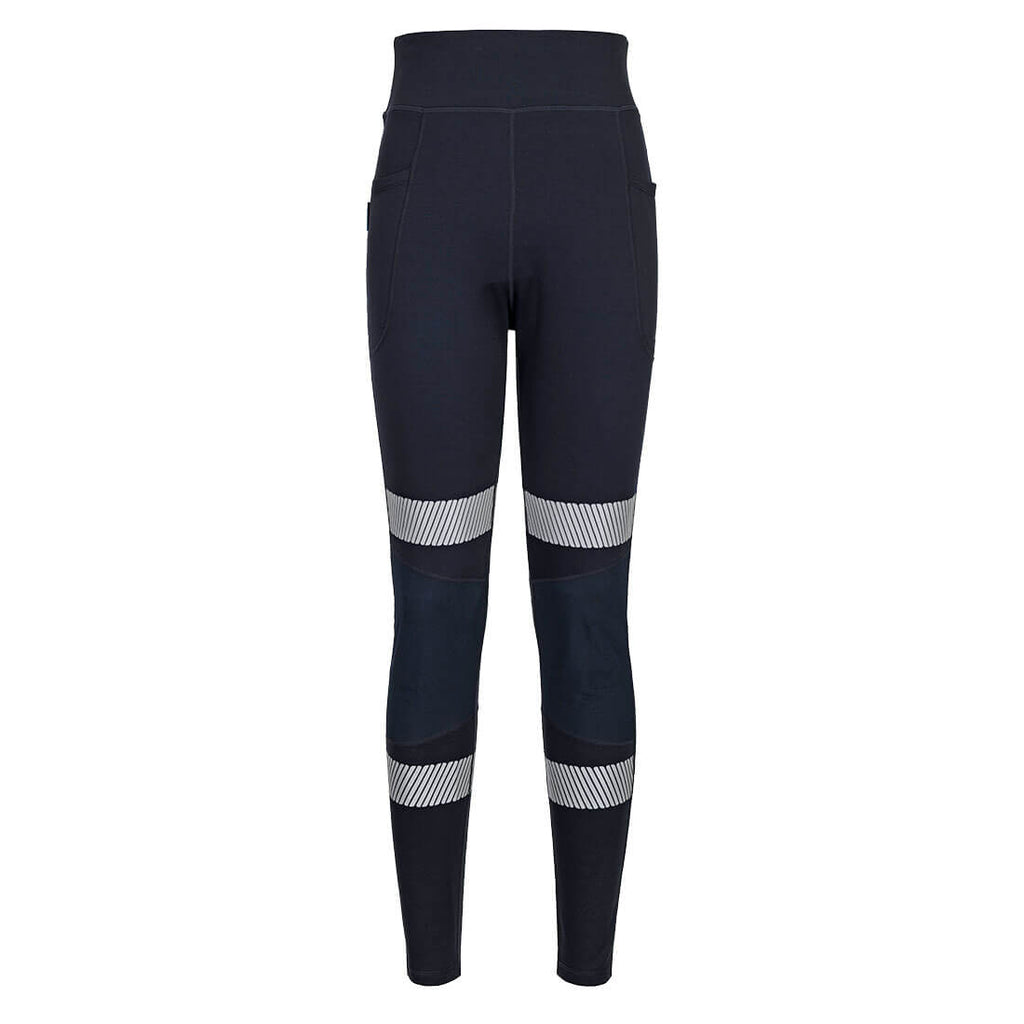Portwest (KX381) KX3 Enhanced Women's Flexi Work Leggings