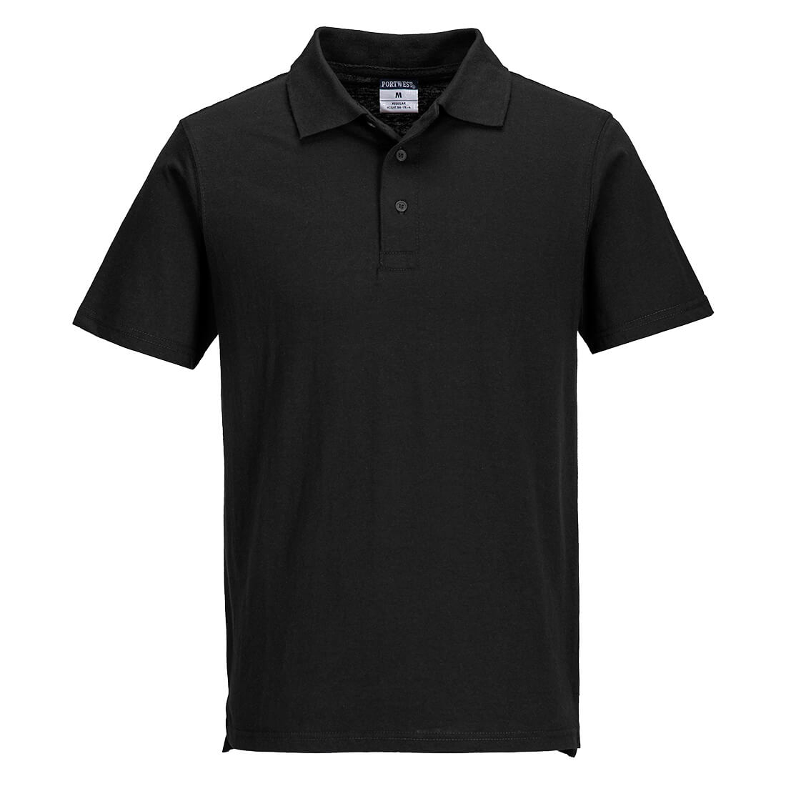 Portwest (L210) Lightweight Jersey Polo Shirt S/S (48 in a box)
