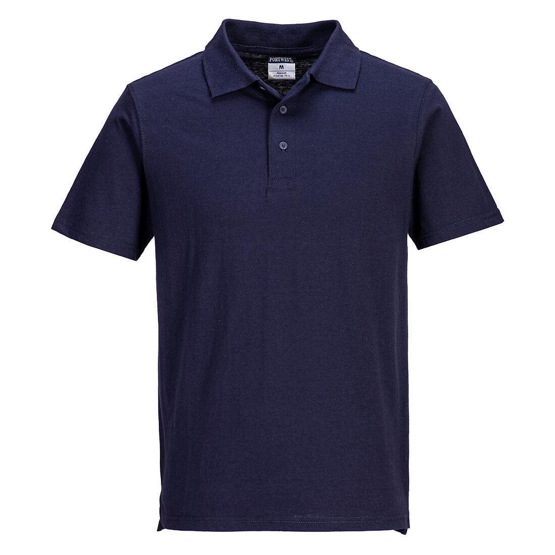 Portwest (L210) Lightweight Jersey Polo Shirt S/S (48 in a box)