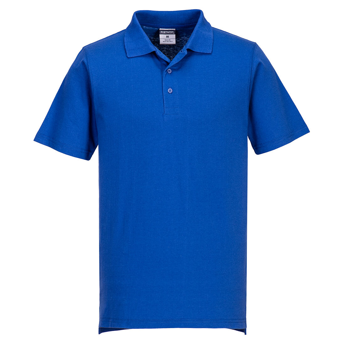 Portwest (L210) Lightweight Jersey Polo Shirt S/S (48 in a box)