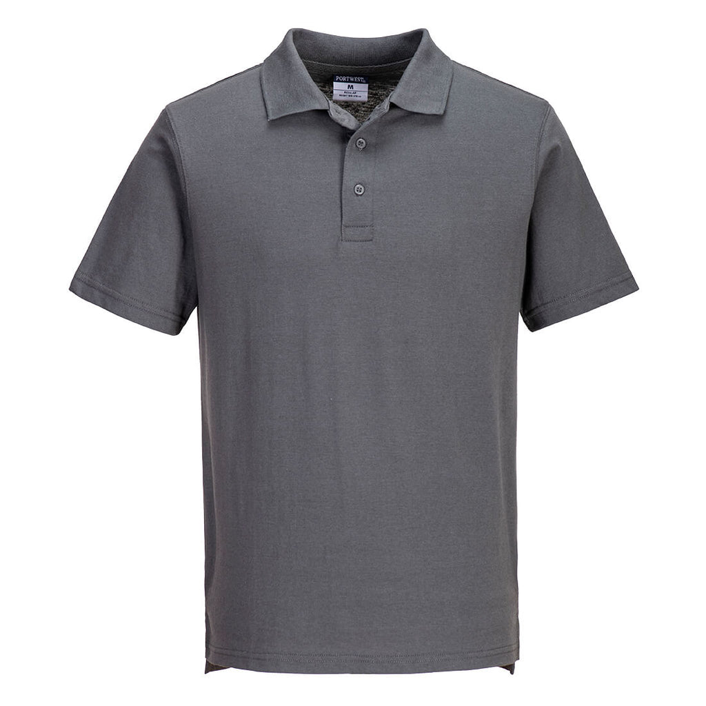 Portwest (L210) Lightweight Jersey Polo Shirt S/S (48 in a box)