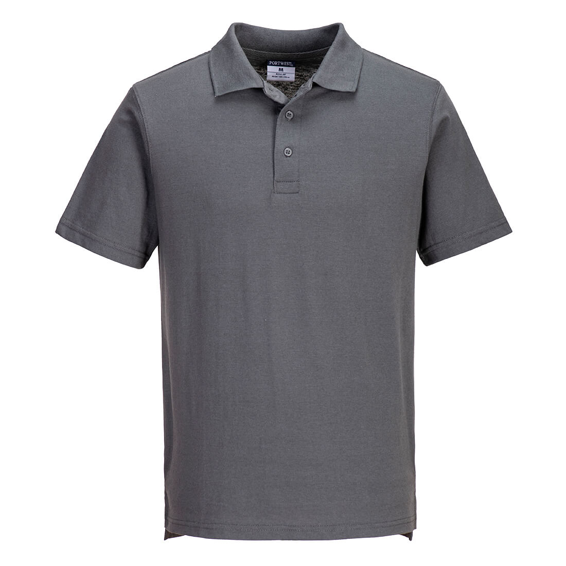Portwest (L210) Lightweight Jersey Polo Shirt S/S (48 in a box)