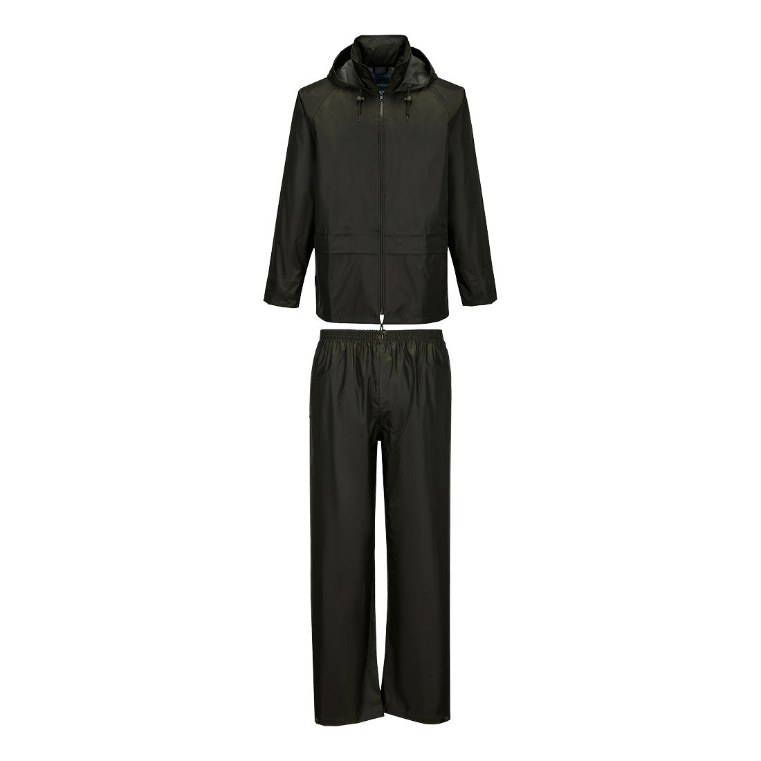 Portwest (L440) Essentials Rainsuit (2 Piece Suit)