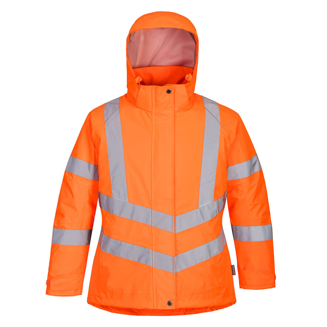 Portwest (LW74) Hi-Vis Women's Winter Jacket